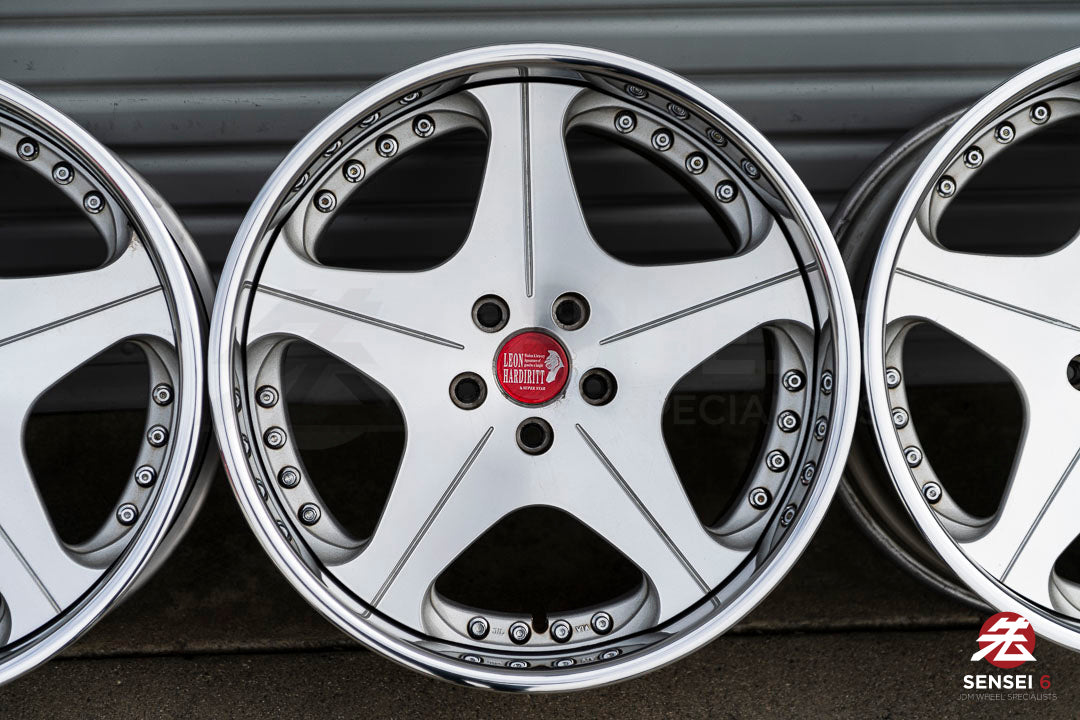 19" Leon Hardiritt Orden (Used Wheels Built to Order)