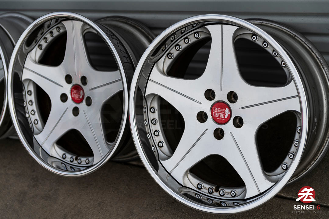 19" Leon Hardiritt Orden (Used Wheels Built to Order)