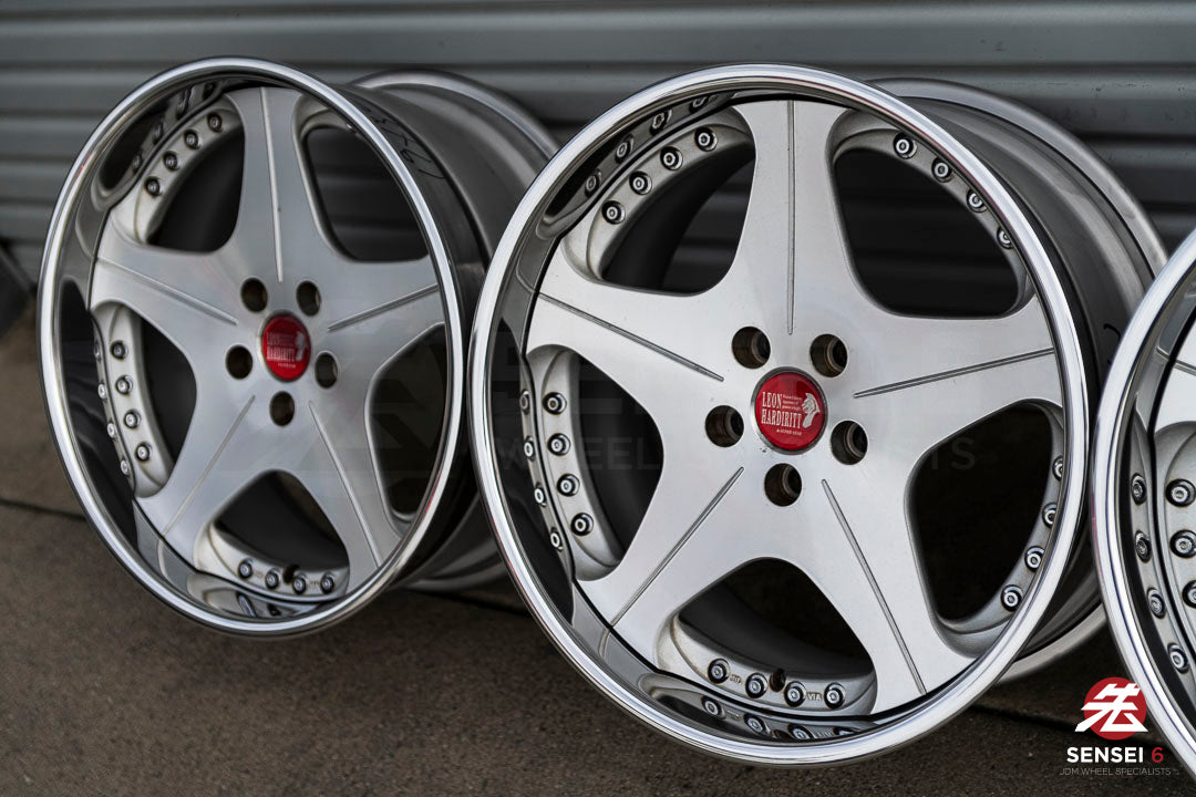 19" Leon Hardiritt Orden (Used Wheels Built to Order)