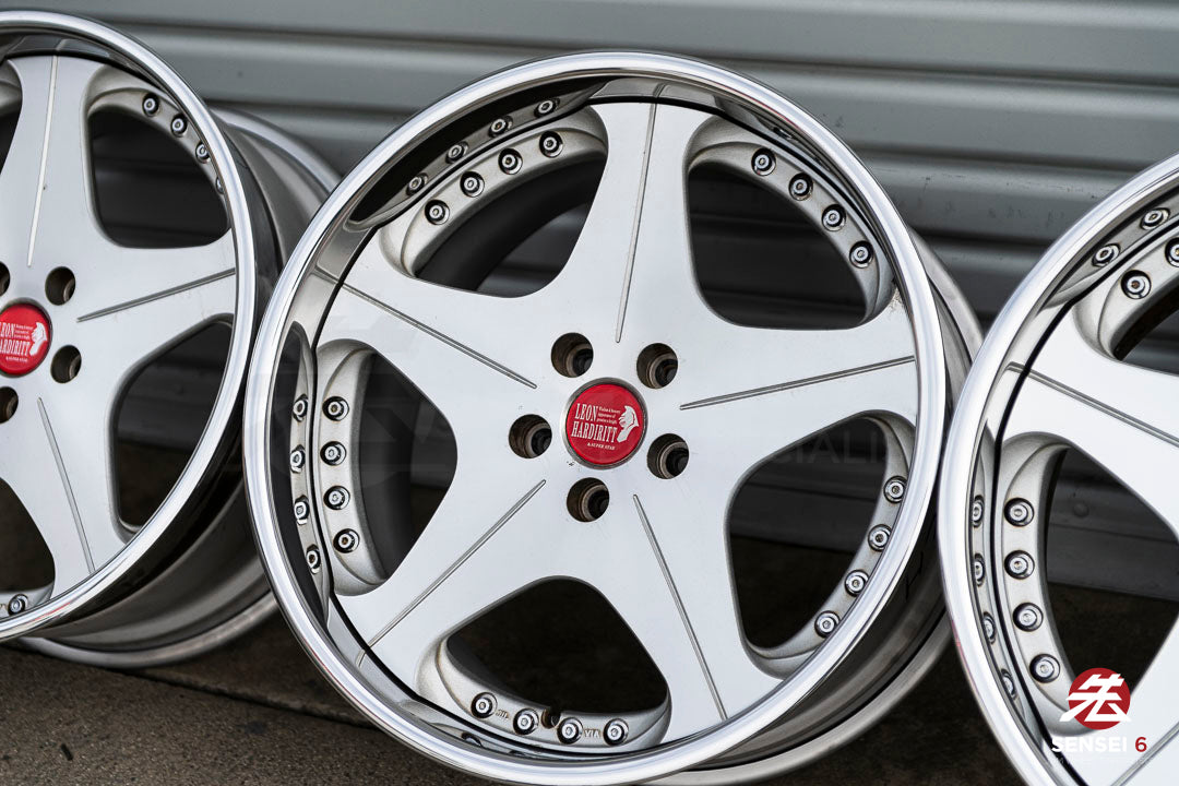 19" Leon Hardiritt Orden (Used Wheels Built to Order)