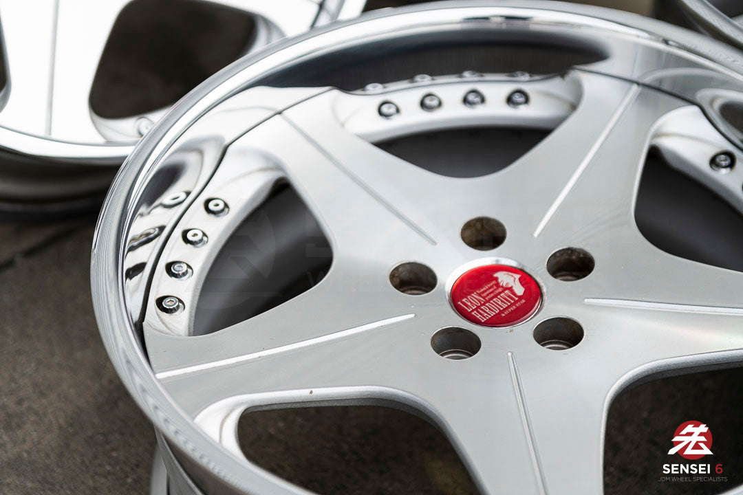 19" Leon Hardiritt Orden (Used Wheels Built to Order)