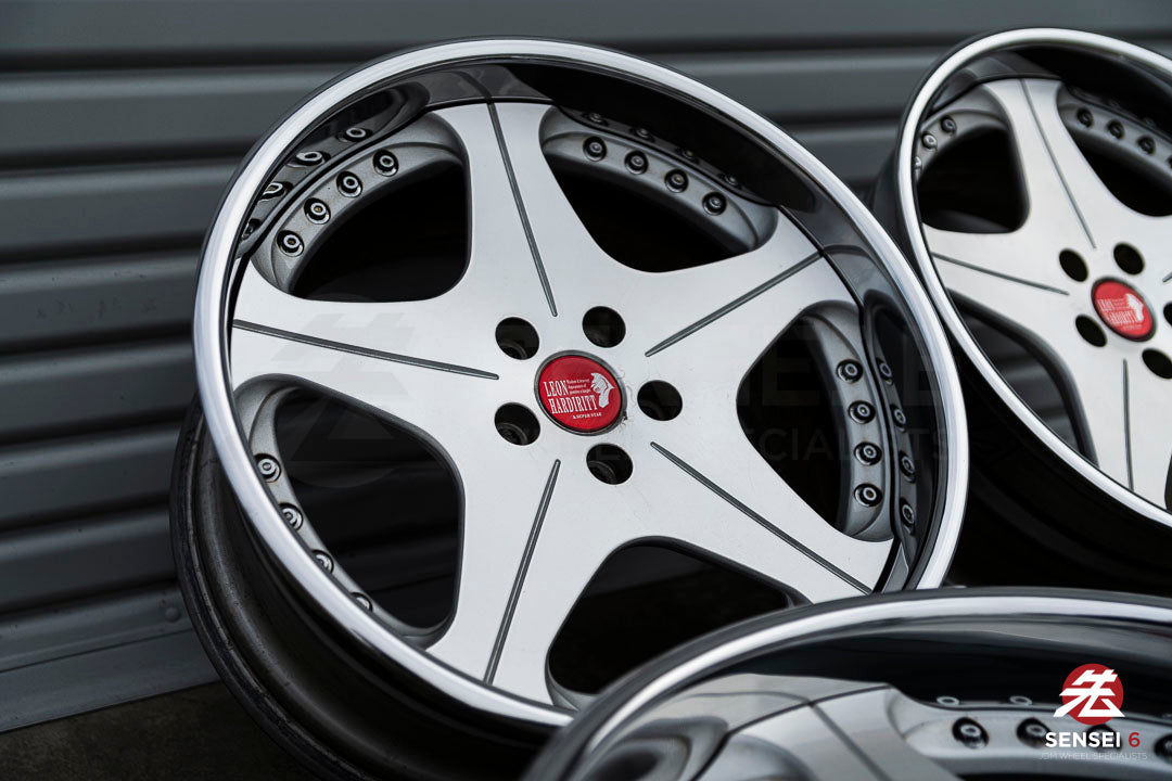 19" Leon Hardiritt Orden (Used Wheels Built to Order)
