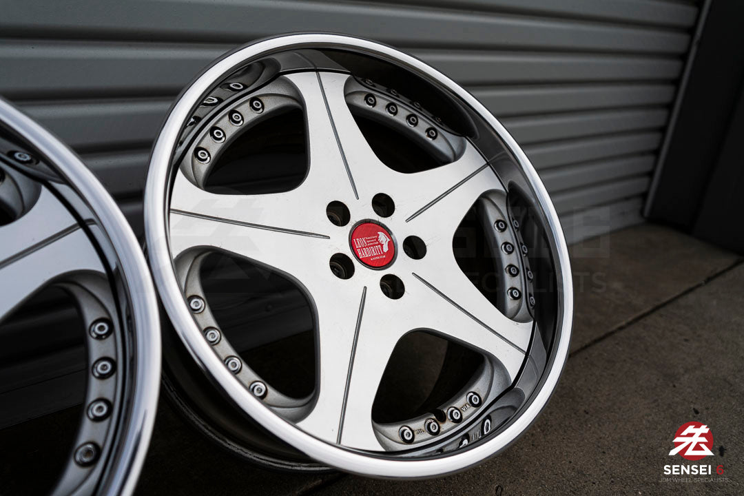 19" Leon Hardiritt Orden (Used Wheels Built to Order)