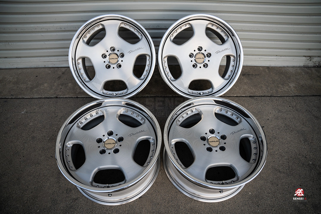 19インチ Wald Duchatelet II(中古ホイール、受注生産)