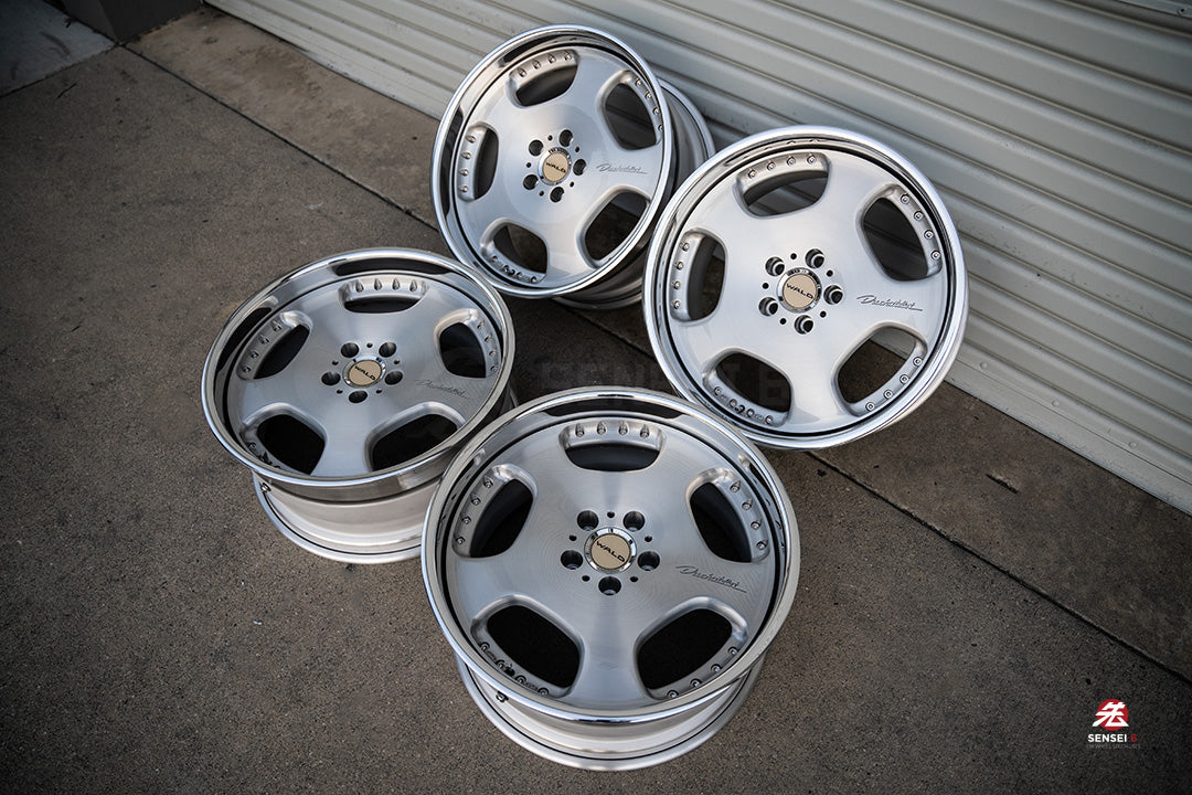 19インチ Wald Duchatelet II(中古ホイール、受注生産)