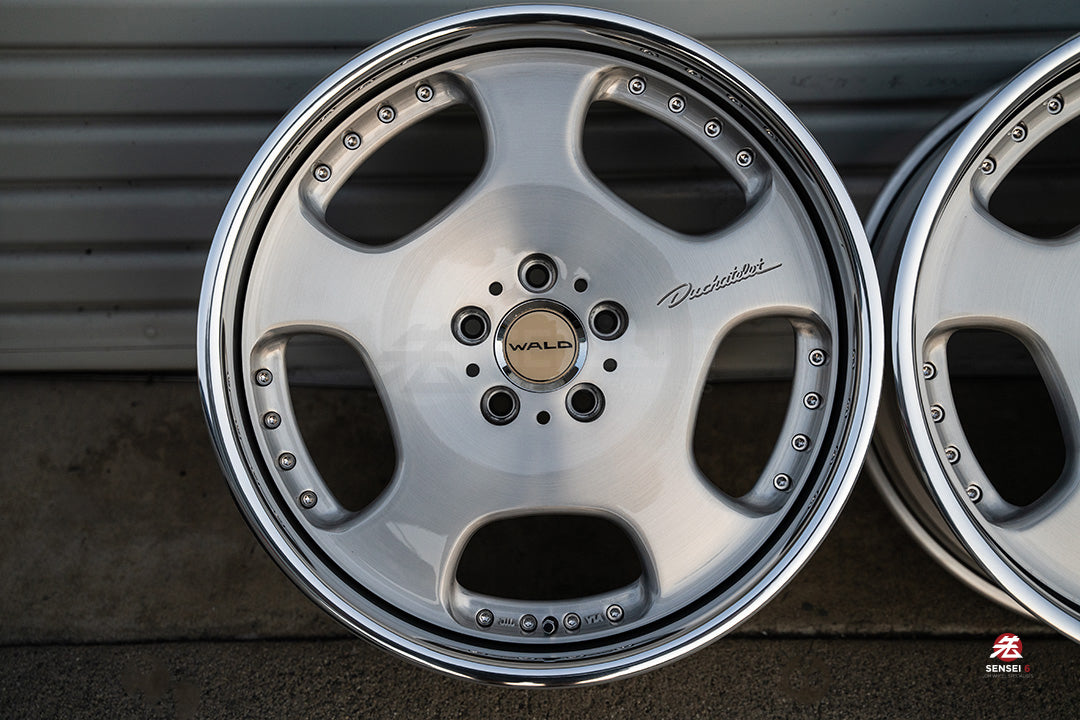 19インチ Wald Duchatelet II(中古ホイール、受注生産)