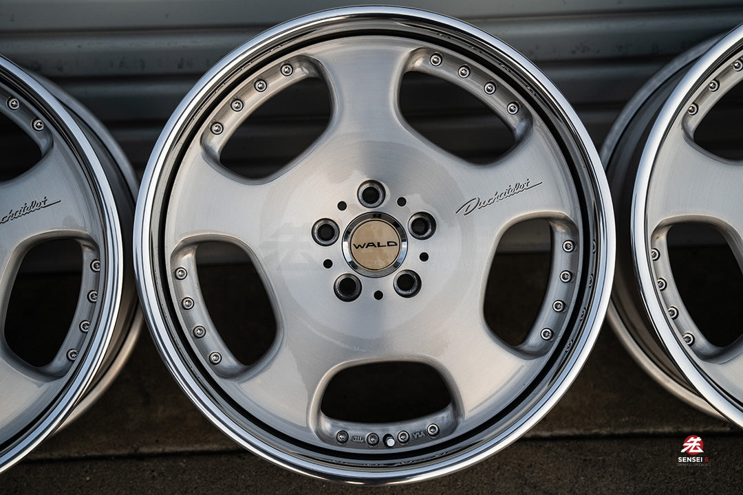 19インチ Wald Duchatelet II(中古ホイール、受注生産)