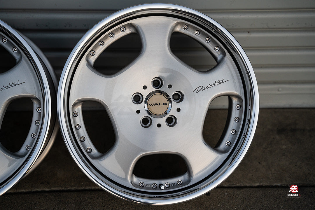 19インチ Wald Duchatelet II(中古ホイール、受注生産)