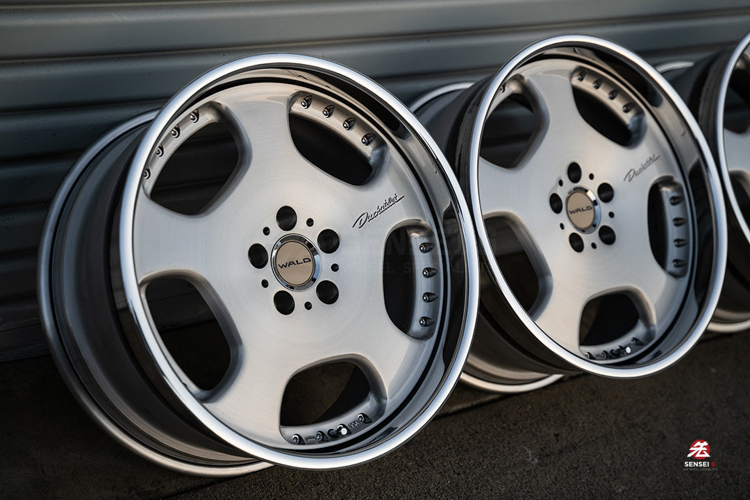 19インチ Wald Duchatelet II(中古ホイール、受注生産)