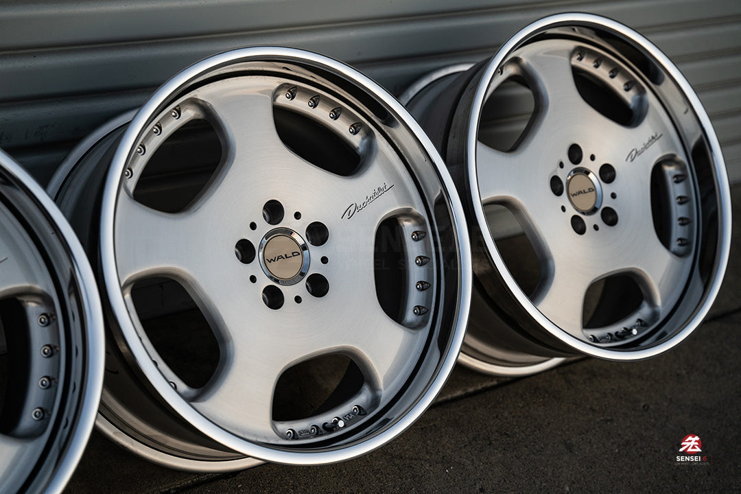 19インチ Wald Duchatelet II(中古ホイール、受注生産)