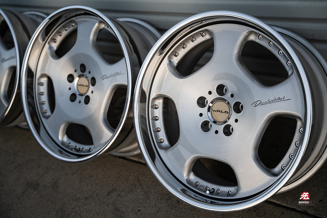 19インチ Wald Duchatelet II(中古ホイール、受注生産)