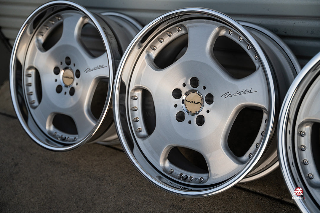19インチ Wald Duchatelet II(中古ホイール、受注生産)