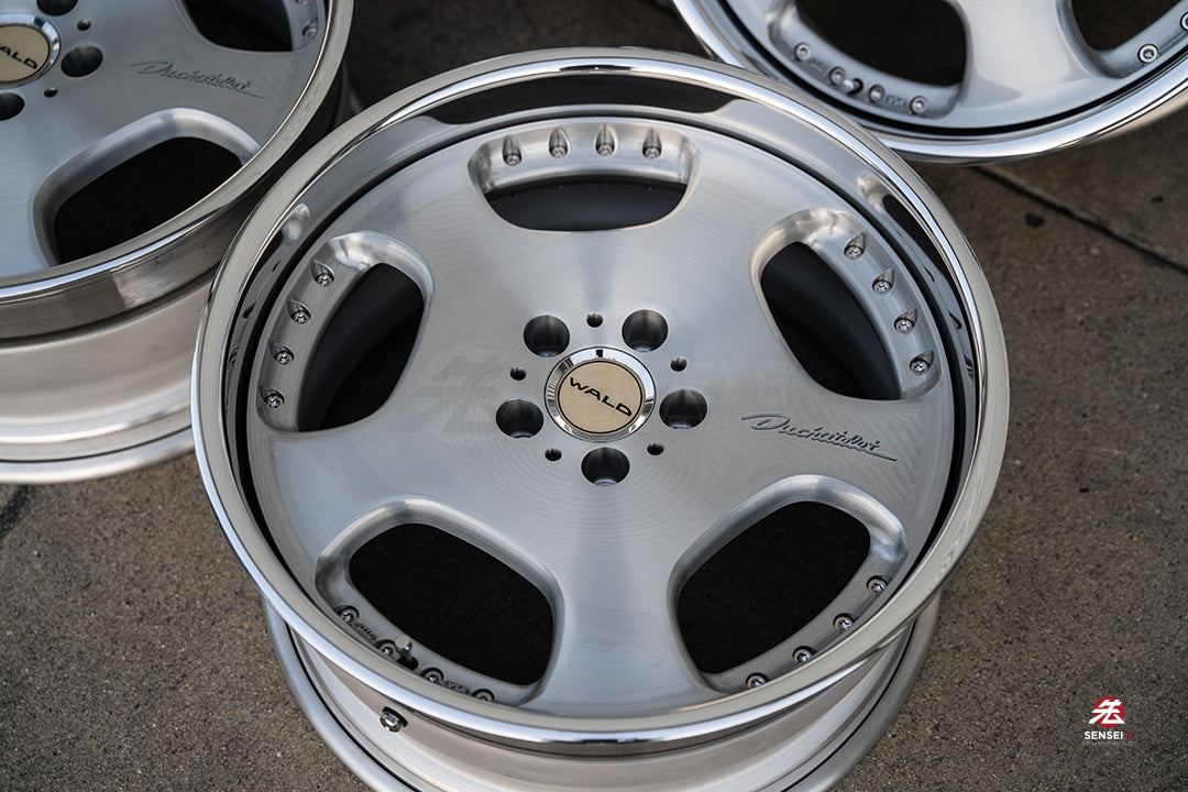 19インチ Wald Duchatelet II(中古ホイール、受注生産)
