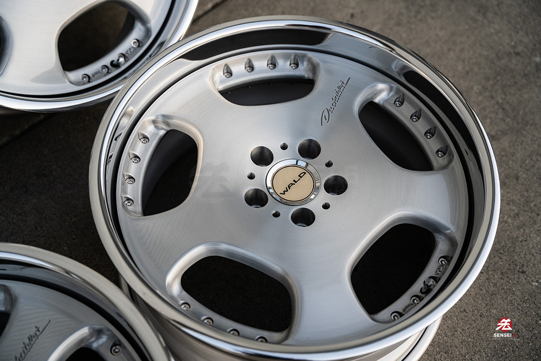 19インチ Wald Duchatelet II(中古ホイール、受注生産)