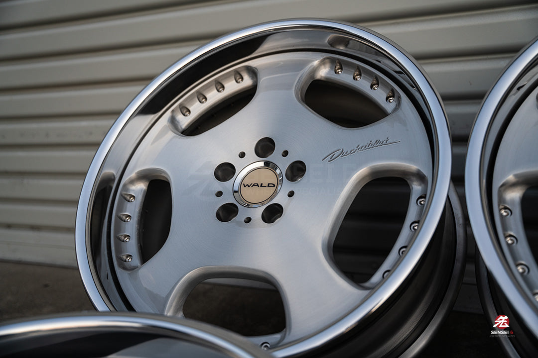19インチ Wald Duchatelet II(中古ホイール、受注生産)