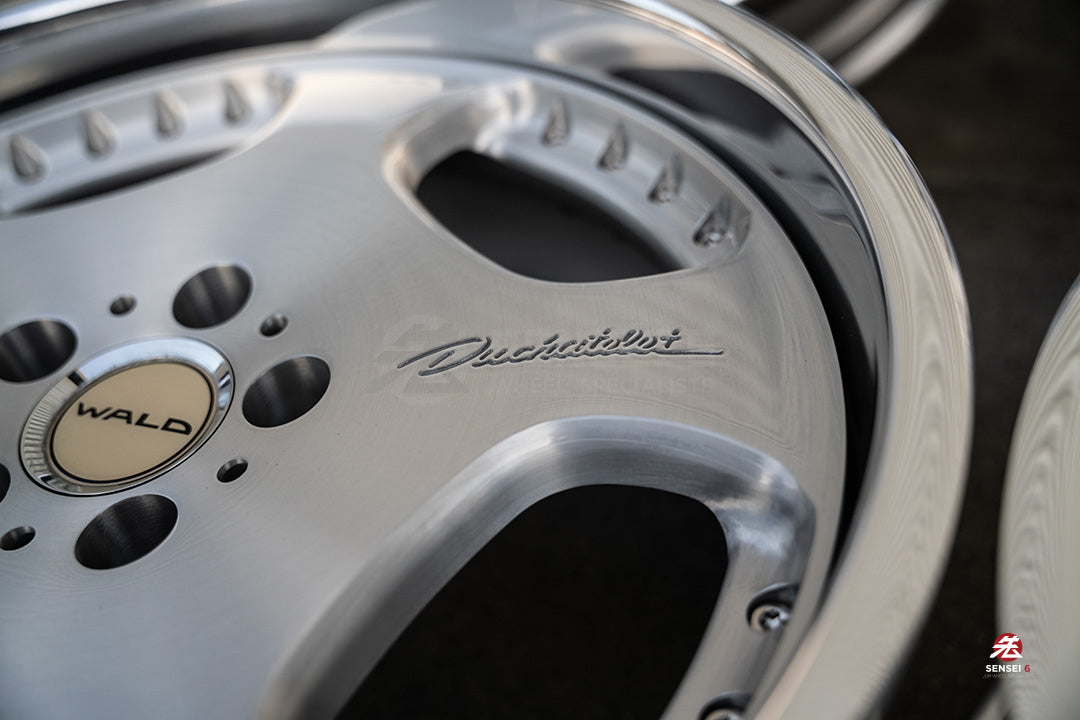 19インチ Wald Duchatelet II(中古ホイール、受注生産)