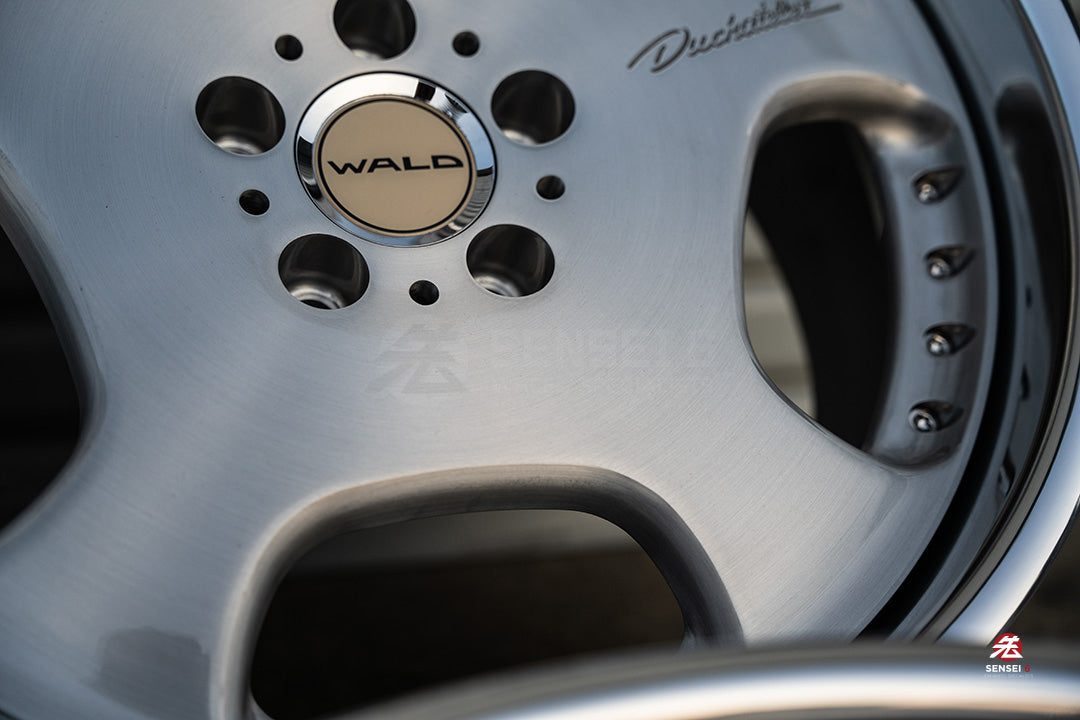 19インチ Wald Duchatelet II(中古ホイール、受注生産)