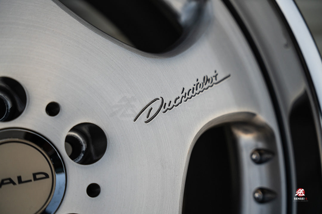 19インチ Wald Duchatelet II(中古ホイール、受注生産)