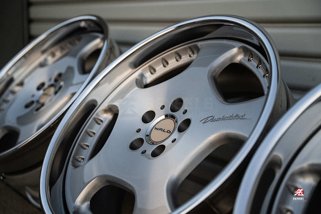 19インチ Wald Duchatelet II(中古ホイール、受注生産)