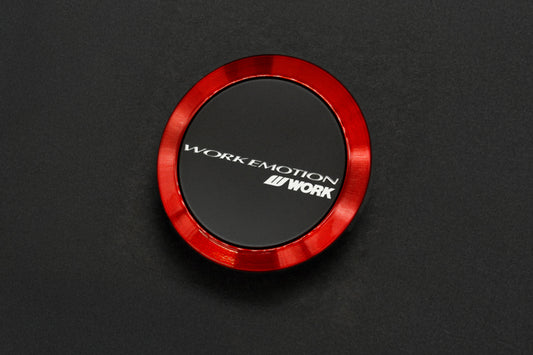 Work Emotion Series Optional Center Caps