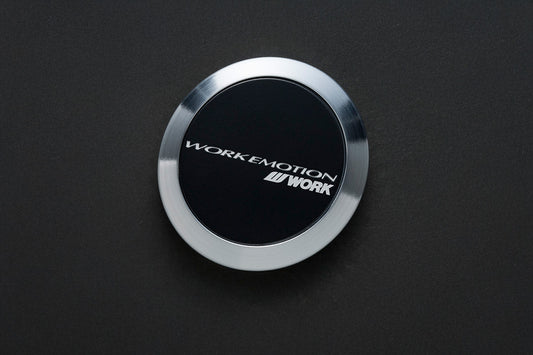 Work Emotion Series Center Caps
