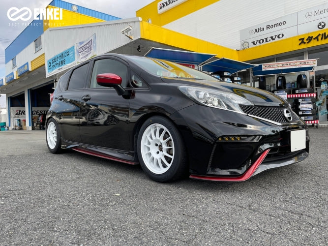 18インチ ボルク TE37 サーガ S-Plus / 5x114.3