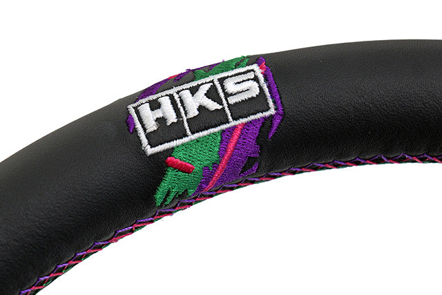 HKS クイックリリース Xワークス ベル ラフィックスII キーロックセット OC【予約販売】