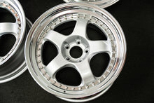 Load image into Gallery viewer, Work Meister S1 3P / 18x9.5 +24 / 5x114.3 / Silver
