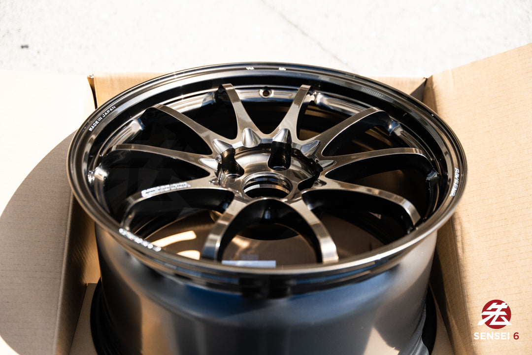 Volk CE28N-Plus / 18x9.5 +38 / 5x114.3 / Shining Bronze Metal (SZ)