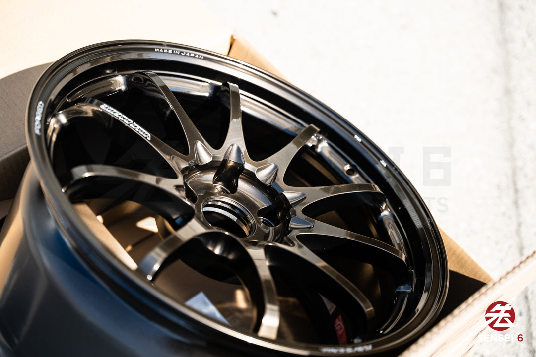 Volk CE28N-Plus / 18x9.5 +38 / 5x114.3 / Shining Bronze Metal (SZ)