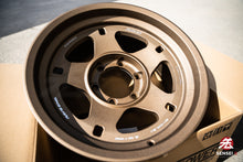 Load image into Gallery viewer, Rays 05X / 17x8.5 -10 / 6x139.7 / Matte Gunbronze (MZ)