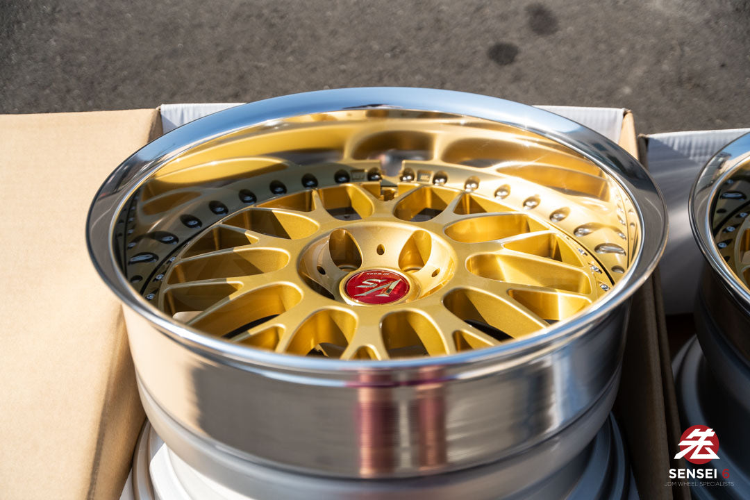 ワーク VSKF# / 18x9.5 +14、18x10.5 +15 / 5x114.3 / ライトグレーシルバー