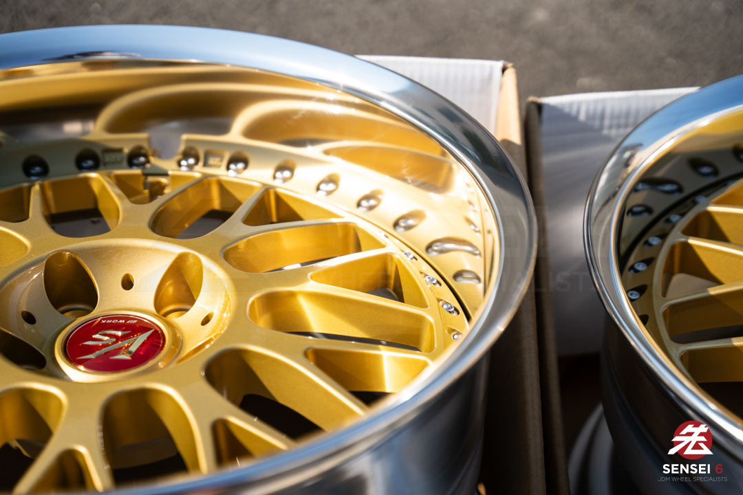 ワーク VSKF# / 18x9.5 +14、18x10.5 +15 / 5x114.3 / ライトグレーシルバー
