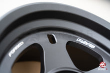 Load image into Gallery viewer, Rays 05X / 17x8.5 -10 / 6x139.7 / Blast Black 2 (BT)