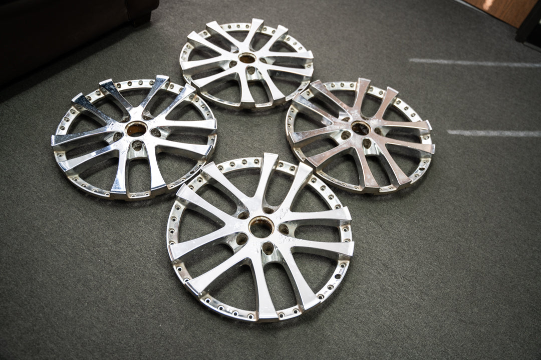 19" Weds Kranze LXZ Faces