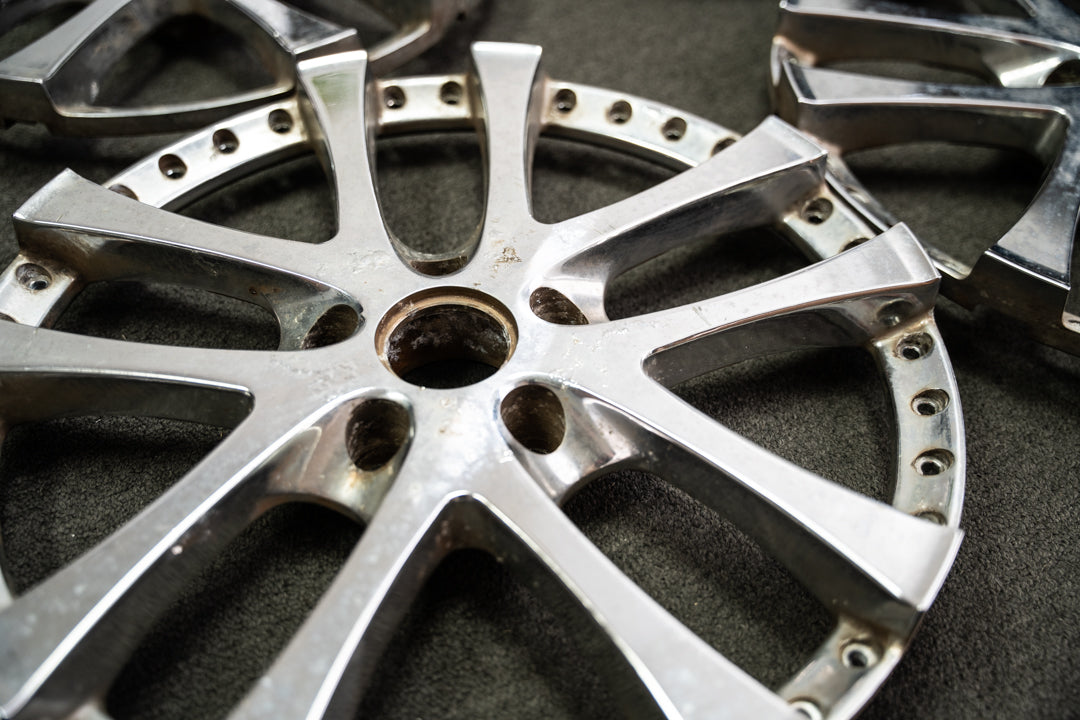 19" Weds Kranze LXZ Faces