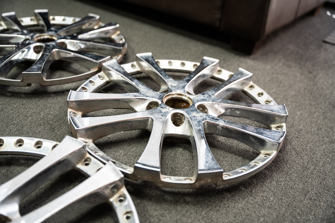 19" Weds Kranze LXZ Faces
