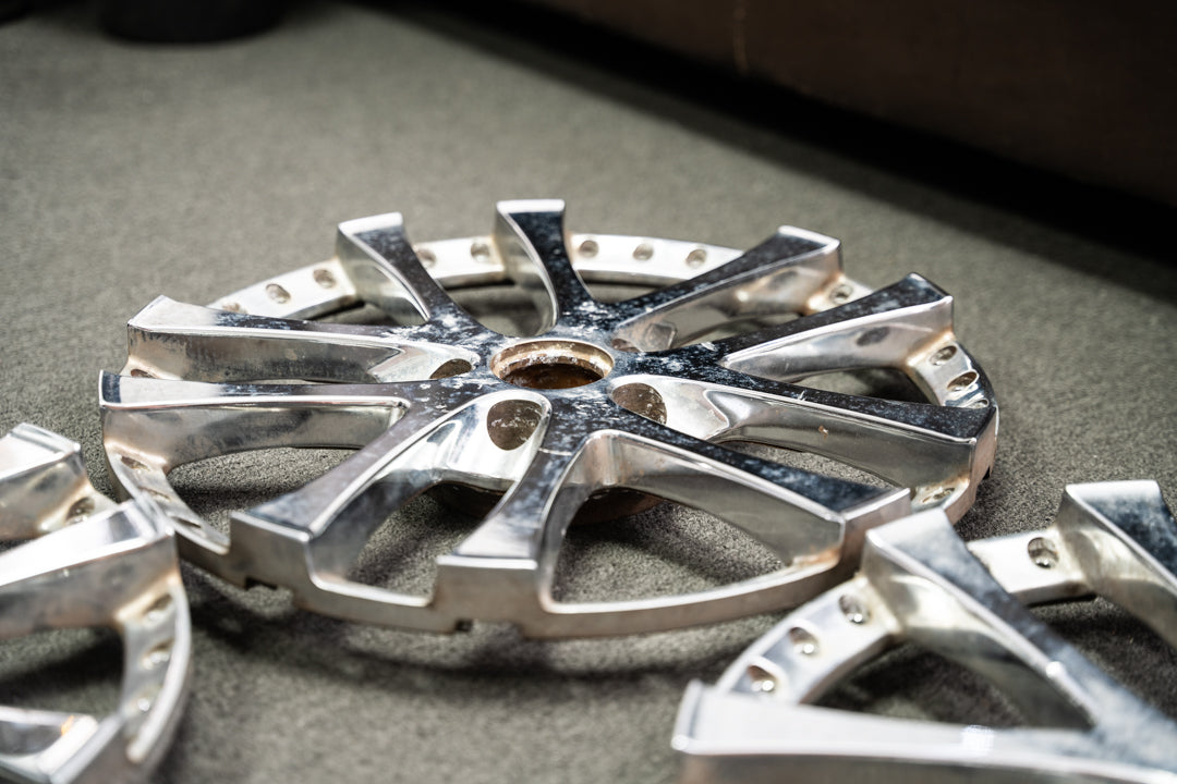 19" Weds Kranze LXZ Faces