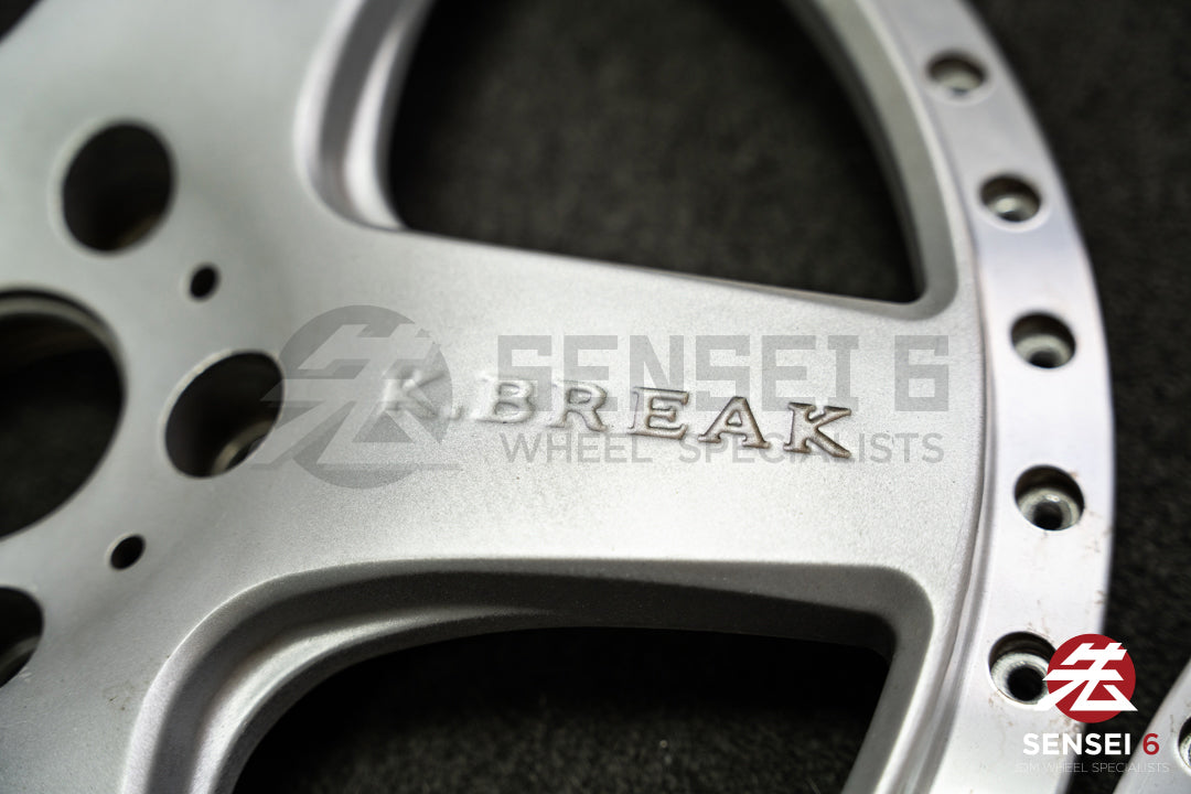 19インチ K-Break Fivesta フェース