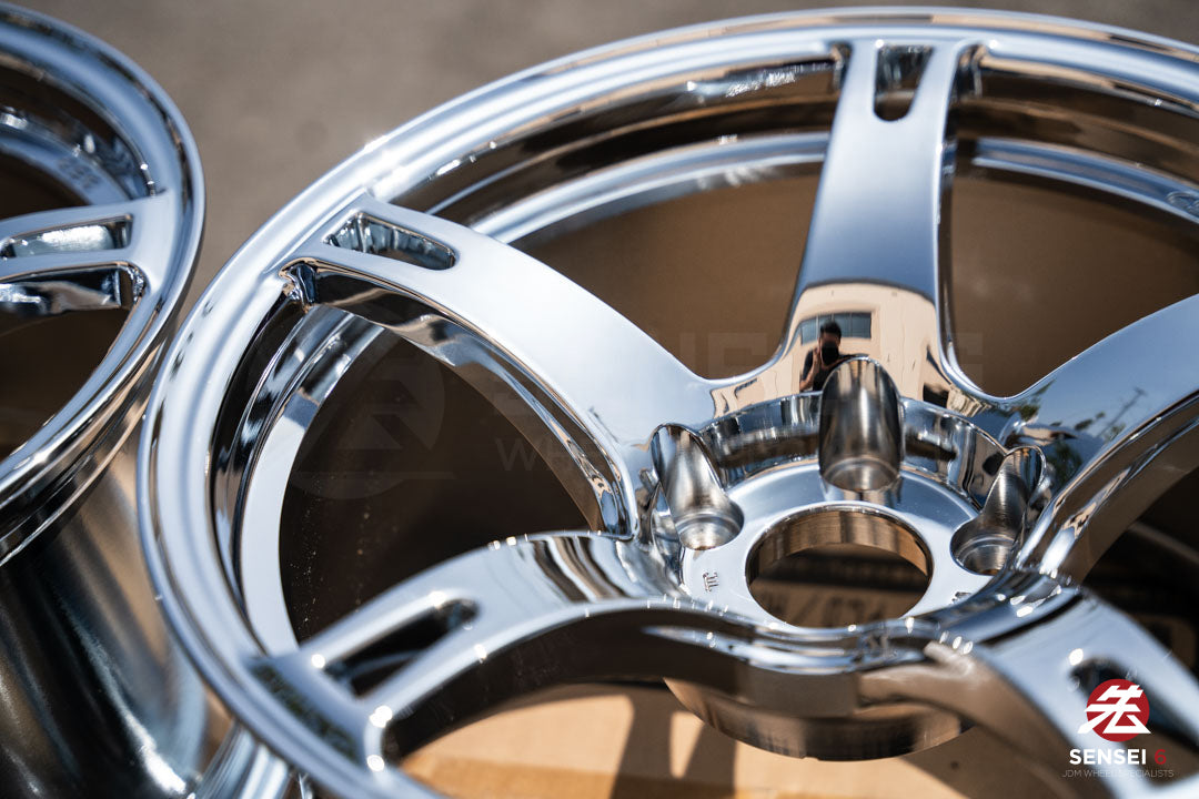 CST Zero-1 Hyper V2 / 17x9.5 +12 / 5x114.3 / Blanco