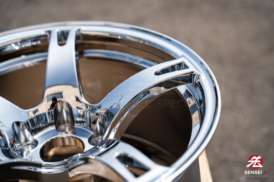 CST Zero-1 Hyper V2 / 17x9.5 +12 / 5x114.3 / Blanco