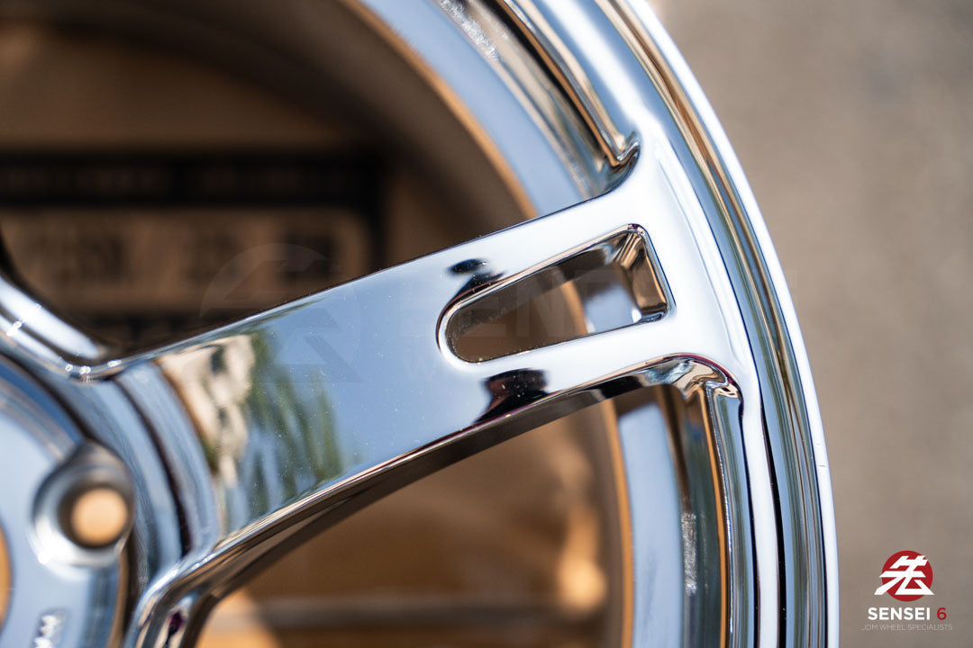 CST Zero-1 Hyper V2 / 17x9.5 +12 / 5x114.3 / Blanco