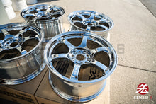 Load image into Gallery viewer, Gram Lights 57DR / 17x9 +38 / 5x114.3 / Chrome