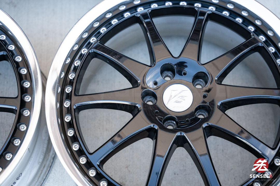 Llantas BBS Monaco de 18" (usadas)