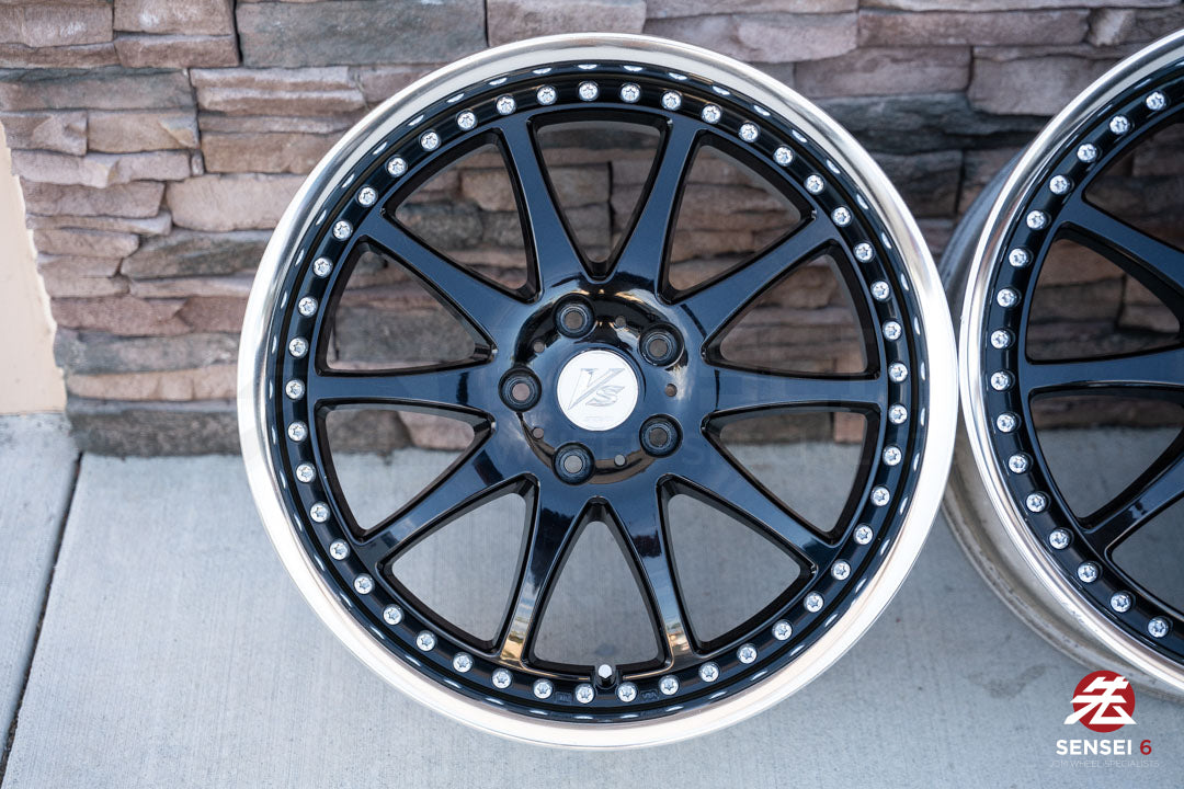 Llantas BBS Monaco de 18" (usadas)
