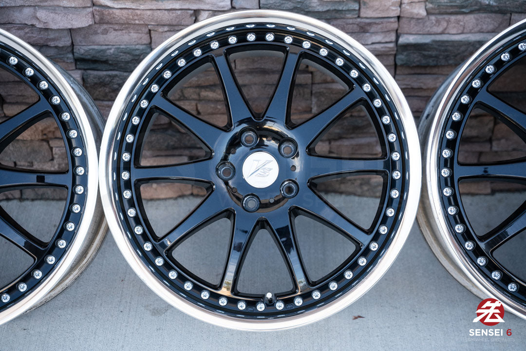 Llantas BBS Monaco de 18" (usadas)