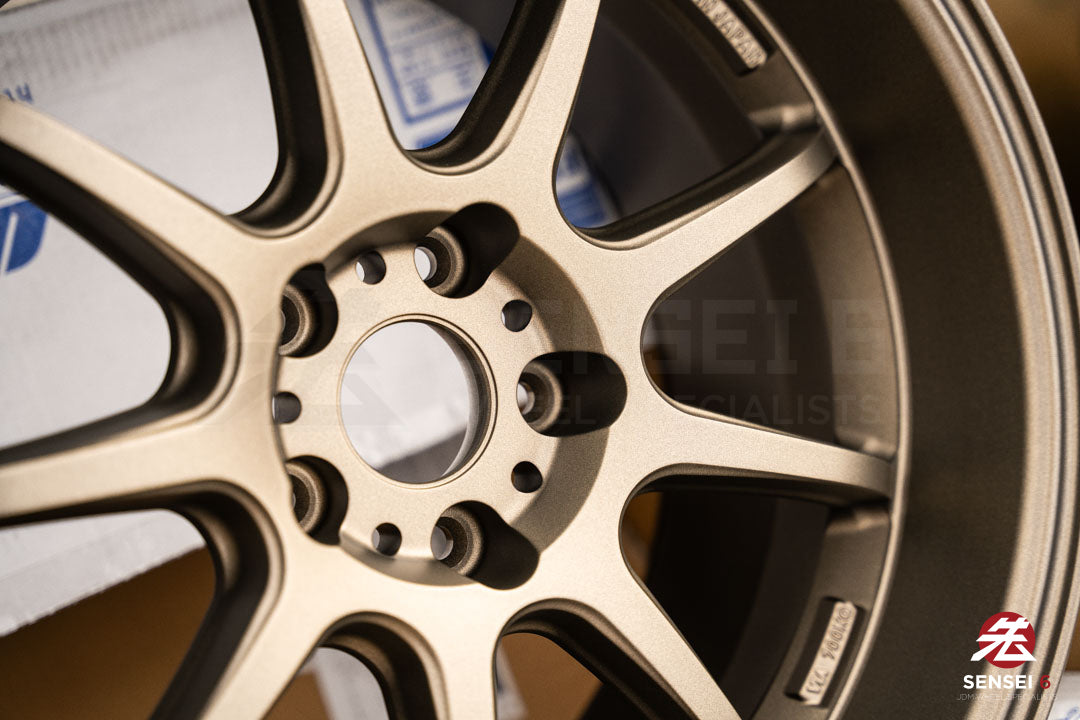 Work Emotion T7R 1P / 18x9.5 +12 / 5x114.3 / Blanco