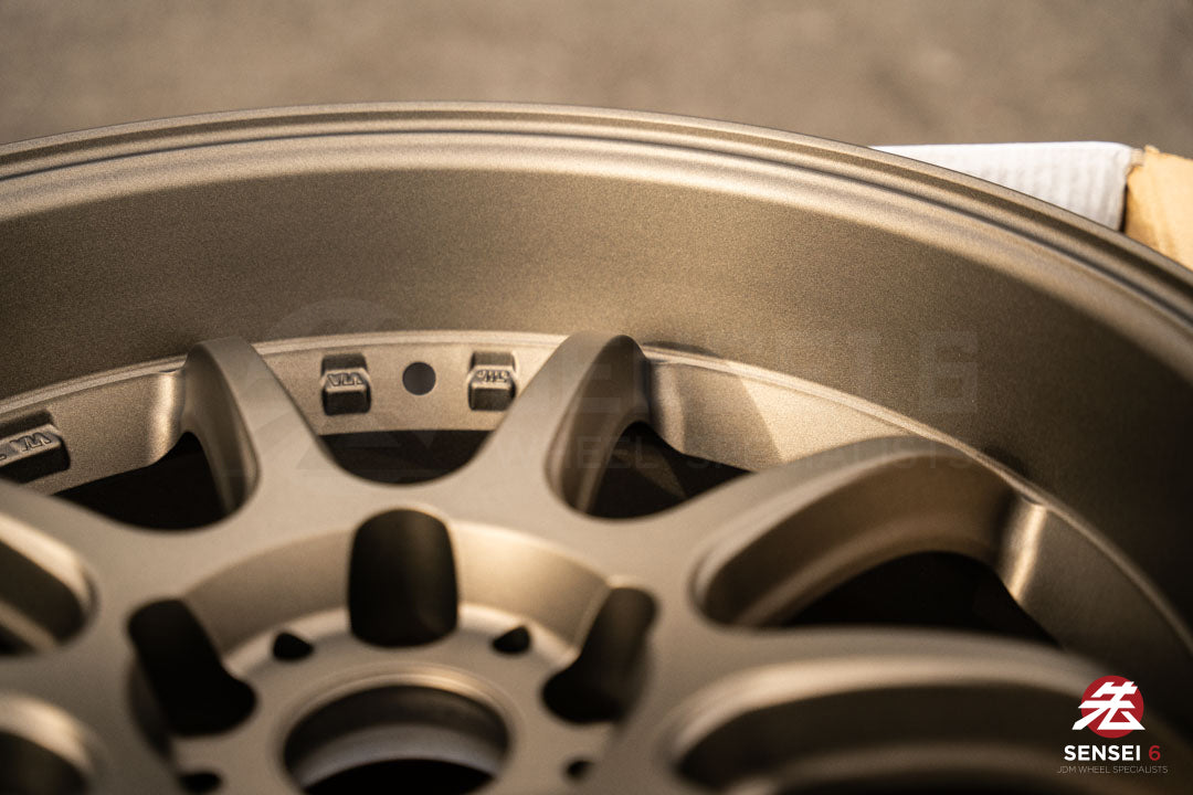 Work Emotion T7R 1P / 18x9.5 +12 / 5x114.3 / Blanco