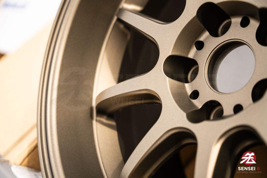 Work Emotion T7R 1P / 18x9.5 +12 / 5x114.3 / Blanco