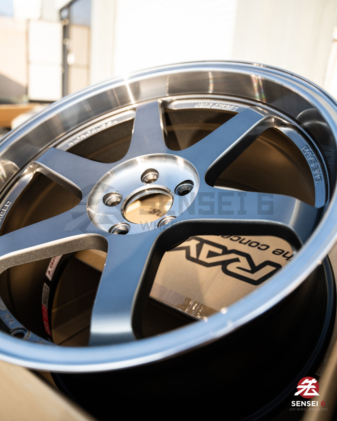 Volk TE37SL / 19x9.5 +22、19x10.5 +35 / 5x112 / プレスグラファイト
